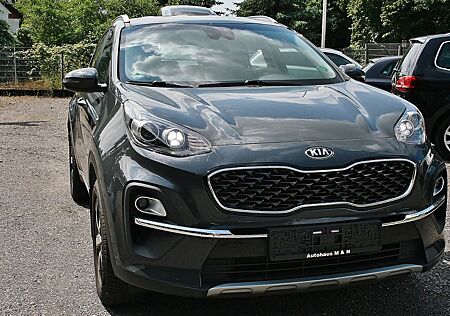 Kia Sportage 4WD+Navi+AHK+Lenkradh+Kamera+Spurhalte