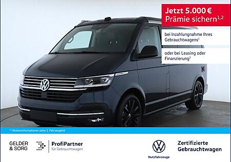 VW T6 California Volkswagen T6.1 California Ocean 5.000,- EXTRAPRÄMIE*Sportp