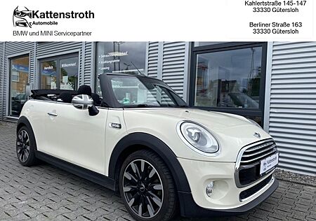 Mini Cooper Cabrio Aut. Navigation LED KeyLess Chili
