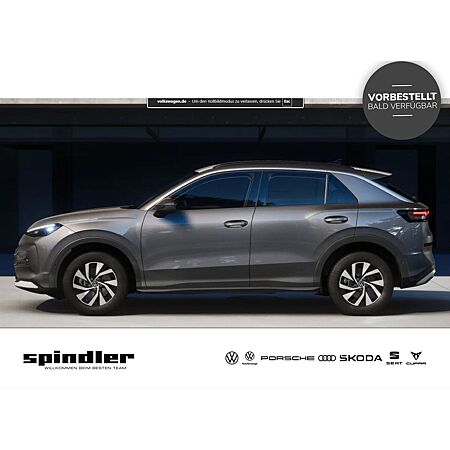 VW T-Roc leasen