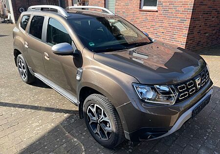 Dacia Duster TCe 130 4WD Prestige Leder