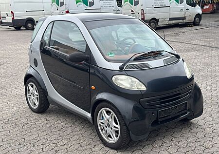 Smart ForTwo Automatik - Klima - Panorama - TÜV 10-25