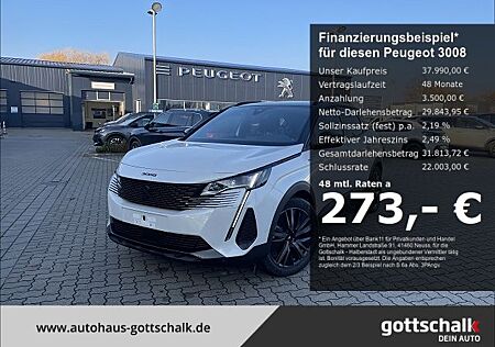 Peugeot 3008 GT Hybrid 225 1.6 Plug-In AHK El. Panodach
