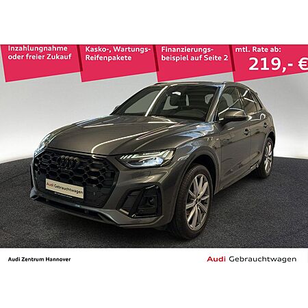Audi Q5 leasen