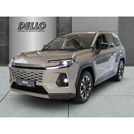 Toyota RAV4 leasen