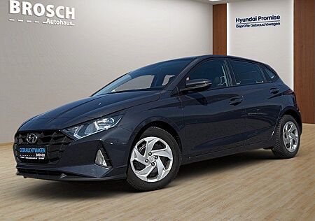 Hyundai i20 1.2 SELECT FUNKT-P GARANTIE-4/28 KLIMA+PDC++