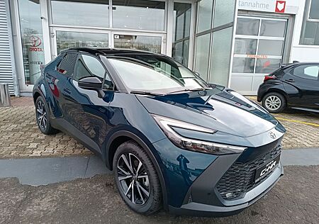 Toyota C-HR 1.8l + Team Deutschland + Technik-Paket+LED