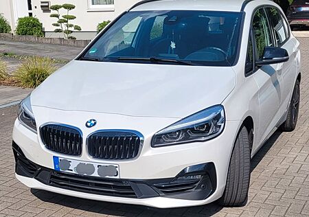 BMW 218i 218 Active Tourer Sport Line