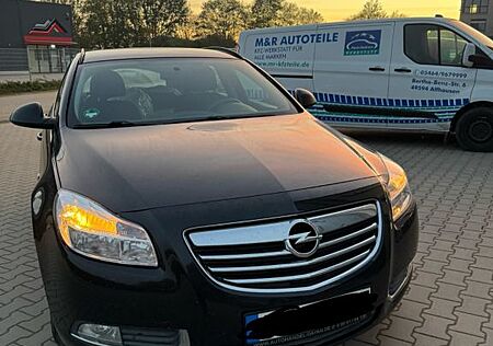 Opel Insignia Sports Tourer 2.0 CDTI Design Editi...