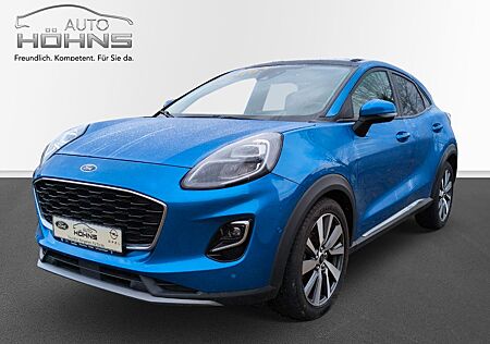 Ford Puma Titanium X*B&O*ACC*DAB*PANO-DACH*