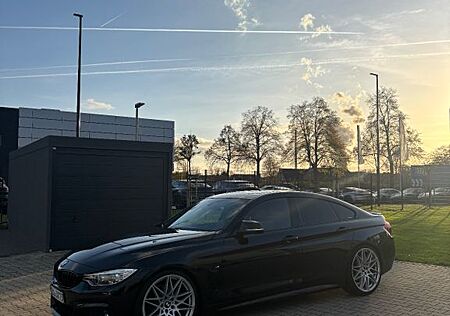 BMW 428i Gran Coupé M Paket*Scheckheft*H&K*Kamera