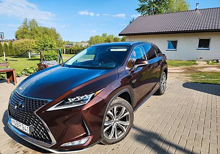 Lexus RX 450 450h Luxury Line Luxury Line
