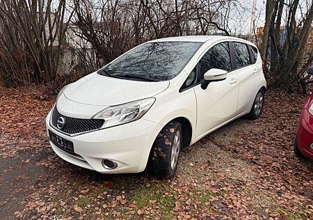 Nissan Note Visia--EURO 6--01704684029--