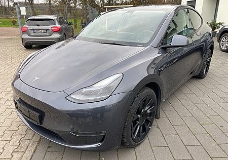 Tesla Model Y Long Range Dual AWD