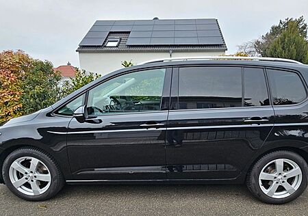 VW Touran Volkswagen 1.4 TSI Comfortline BMT Comfortline