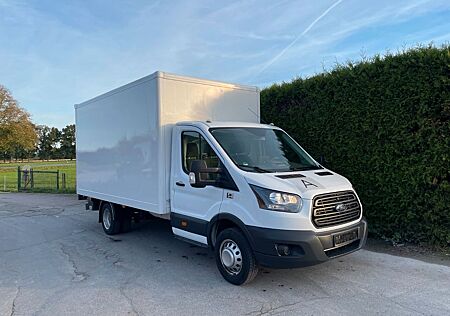 Ford Transit Koffer L4 Bühne - Austauschmotor 0 km!