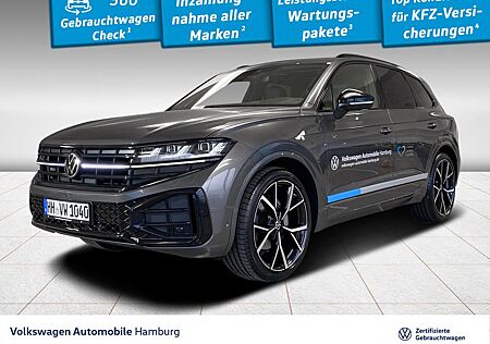 VW Touareg Volkswagen 3.0 V6 TDI R-Line DSG 4M Panorama AHK