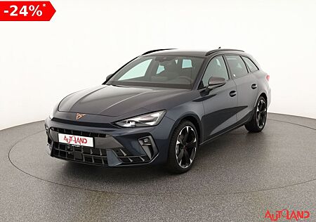 Cupra Leon ST 2.0 TDI DSG LED ACC Kamera
