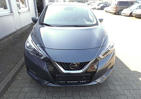 Nissan Micra Tekna