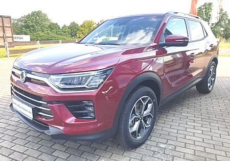 KGM Korando 1.5 T-GDi 4WD Aut. Ruby