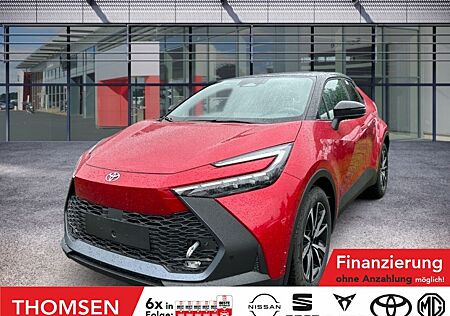 Toyota C-HR 2.0 Hybrid Team Deutschland ACC, Alu, Met.