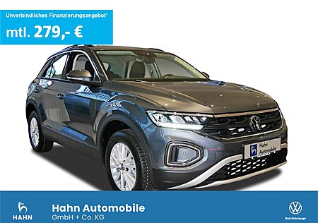 VW T-Roc Volkswagen Life 1.5 l TSI OPF 110 kW (150 PS)