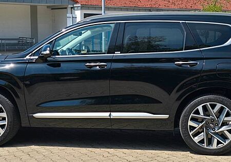 Hyundai Santa Fe 2.2 CRDi Signature 4WD DCT Garantie AHK