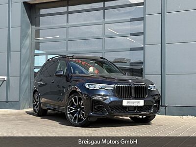 BMW X7 xDrive 40 d M Sport*Individual*Laser*SkyLoung