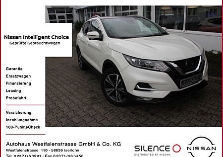 Nissan Qashqai 1.3 Zama - PGD,Stzhzg,DAB,360°,Navi,PDC