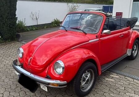VW Käfer Volkswagen Cabrio 1303 LS