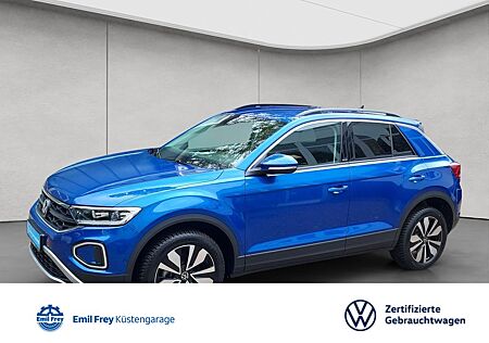 VW T-Roc Volkswagen Move 1.0 TSI AHK/Kamera/Navi
