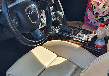 Audi A6 2.7 TDI (DPF) multitronic Avant -