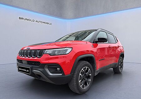 Jeep Compass PHEV MY23 + Trailhawk *240PS*