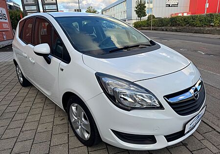 Opel Meriva B Style-1.6 16V CDTI-KLIMA-AHK-II HAND