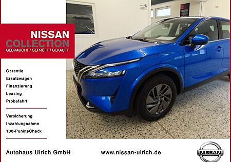 Nissan Qashqai 1.3 DIG-T Acenta Winterpaket