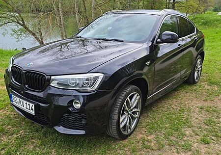 BMW X4 xDrive35d AT -