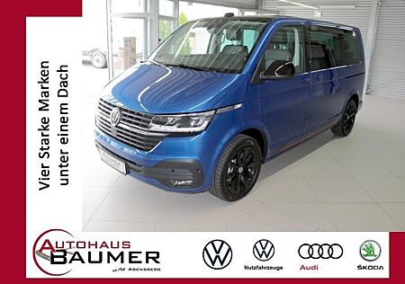 VW T6 Multivan Volkswagen T6.1 Multivan Edition 4x4 el.Sitze AHK Bluetooth