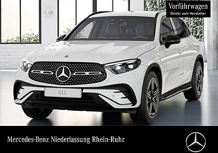 Mercedes-Benz GLC 220 d 4M AMG+NIGHT+360+AHK+BURMESTER+KEYLESS