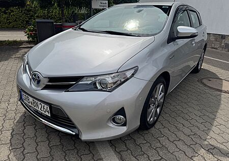 Toyota Auris Hybrid Comfort 1,8-l-VVT-i Comfort