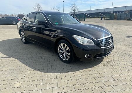 Infiniti M35 35h V6 GT Auto*HYBRID*Vollausstattung*Leder