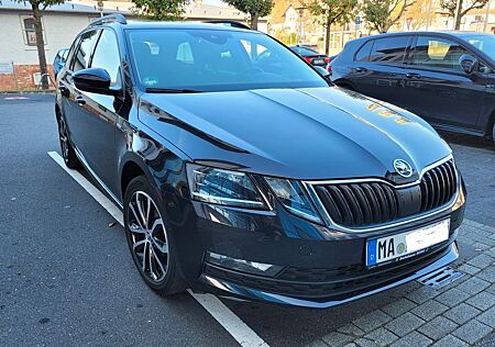 Skoda Octavia 1.5 TSI ACT DSG LED Kamera