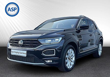 VW T-Roc Volkswagen 2.0 TSI DSG 4Motion Sport LED PANO NAV PDC