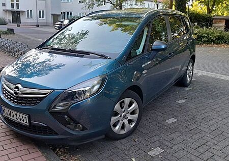 Opel Zafira Tourer 1.6 CNG Turbo ecoFLEX Selectio...