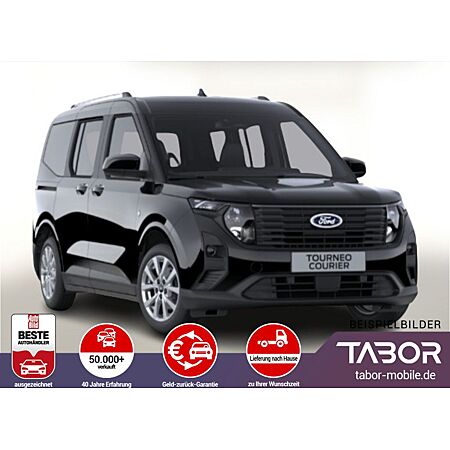 Ford Tourneo Courier leasen