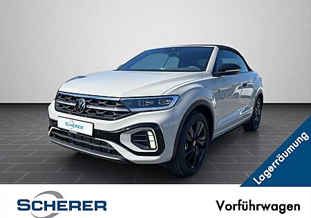 VW T-Roc Volkswagen Cabriolet R-Line Edition Karmann 1.5 l TSI