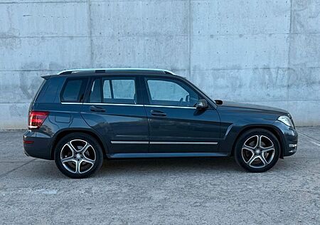 Mercedes-Benz GLK 220 CDI 4MATIC -