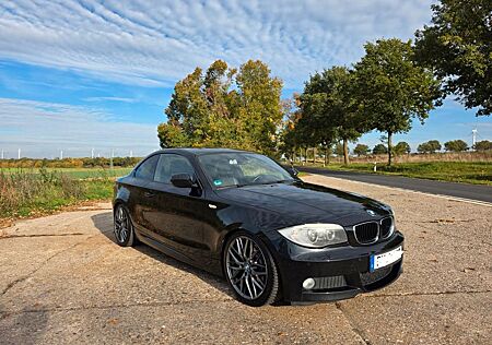 BMW 123d Coupé - M Paket - viele Extras