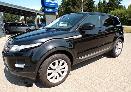 Land Rover Range Rover Evoque 2.2 SD4 Pure *PANO/AHK*