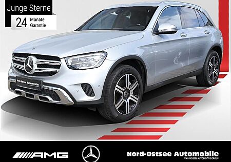 Mercedes-Benz GLC 300 de 4M NAVI KAMERA AHK PDC LED TEMPOMAT