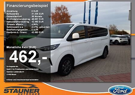 Ford Tourneo Custom 320 L2 Titanium Navi AHK LED ACC